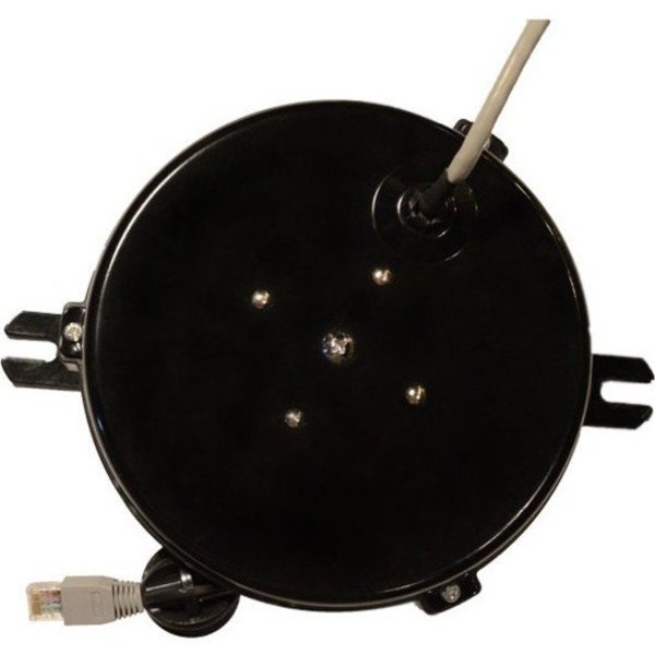 Fps Cable Reel- Cat 6, 20 Payout, 36 Pigtail, Salamander Designs Ltd, Mfr#: FPSA/CR/CAT6